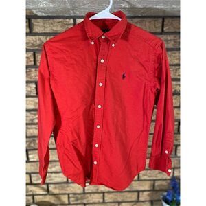 Ralph Lauren‎ Yourh Button Down Shirt